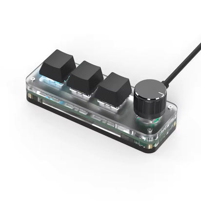 Macropad Macro Programming Keyboard RGB