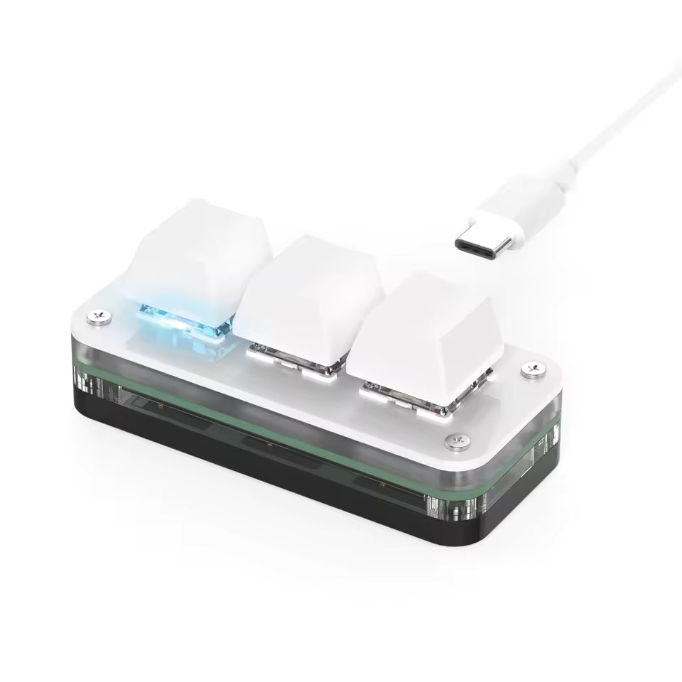 Macropad Macro Programming Keyboard RGB
