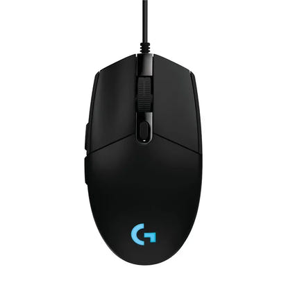 Mouse Gamer Logitech G102™ - Precisión y Estilo