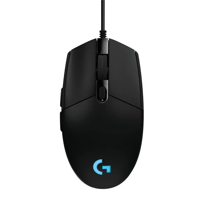 Mouse Gamer Logitech G102™ - Precisión y Estilo