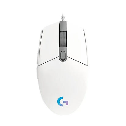 Mouse Gamer Logitech G102™ - Precisión y Estilo