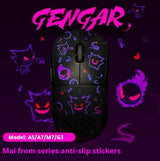 MCHOSE A7 Ultra Mouse Esports GamesThree Modes Pro Wireless Bluetooth PAW3395 Lightweight Laptop Office Mouse Support Ergonomics