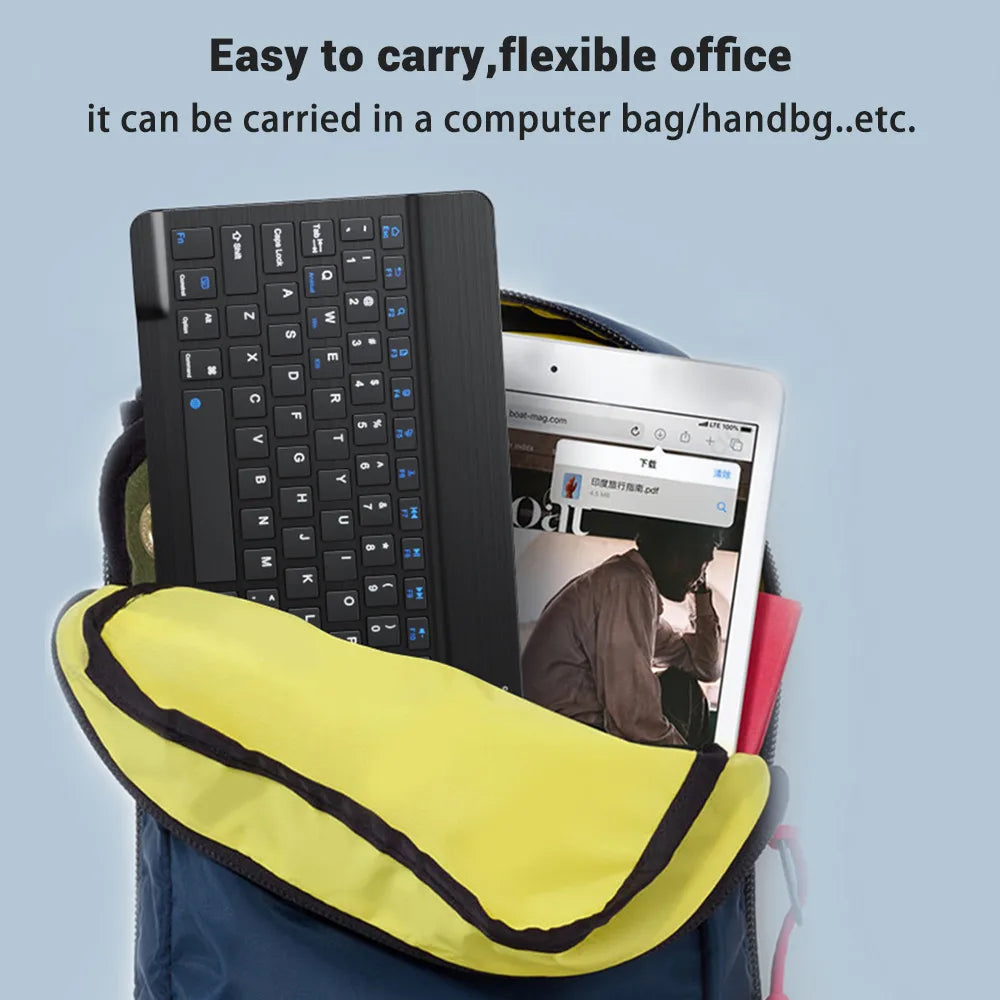 Bluetooth Wireless Keyboard