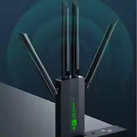 Original 4 Antennas 1200Mbps WiFi USB 3.0 Adapte , r 2.4G/5GHZ.