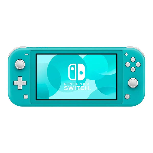 Nintendo Switch Lite Console - Portable Gaming, Compact Design, 32GB Storage, USB Type-C, Multiple Color Options for On-the-Go Play - Perfect for Nintendo Games