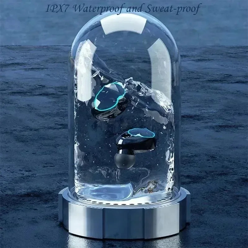 M10 Headphones Bluetooth Wireless Earpods Sports