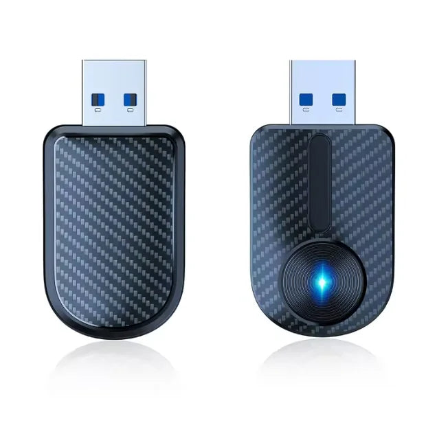 2 in 1 Wireless CarPlay