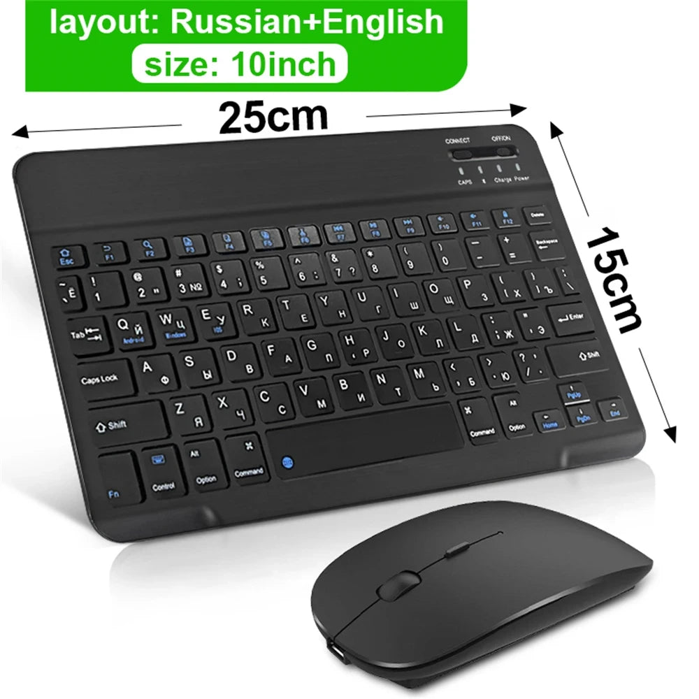 Bluetooth Wireless Keyboard