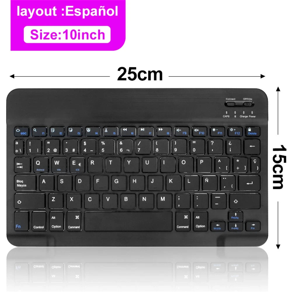 Bluetooth Wireless Keyboard