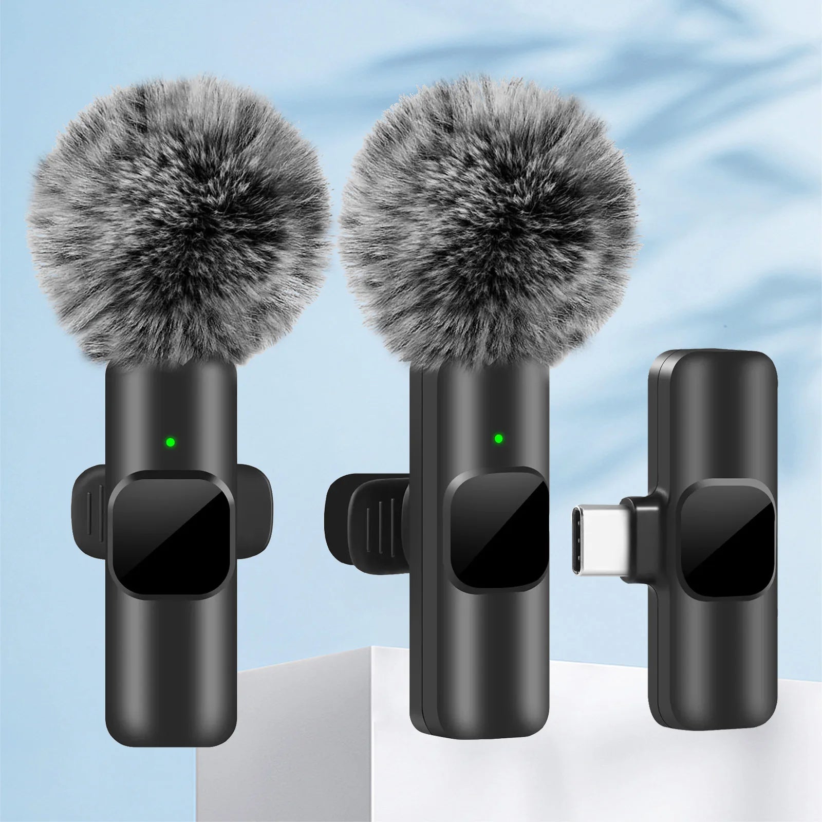 Microphone Audio Video Recording Mini Mic