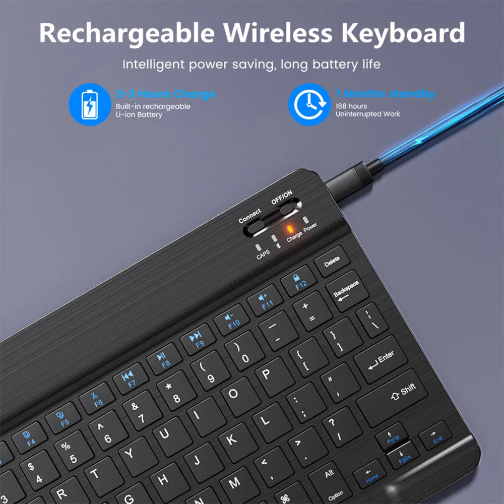 Bluetooth Wireless Keyboard