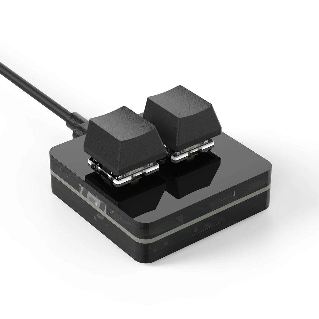 Macropad Macro Programming Keyboard RGB Mini