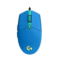 Mouse Gamer Logitech G102™ - Precisión y Estilo