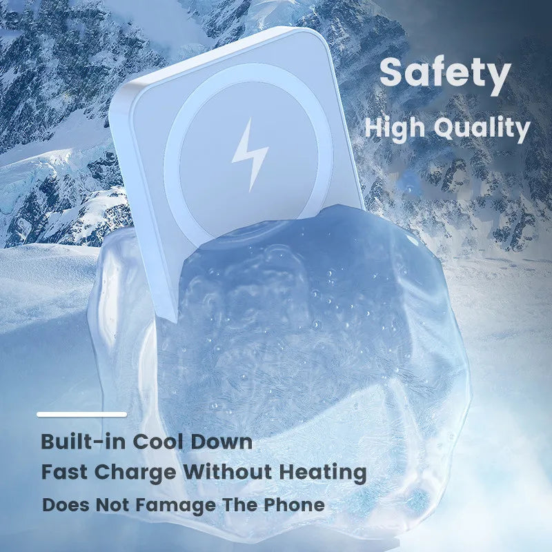 Magnetic Powerbank Type-C