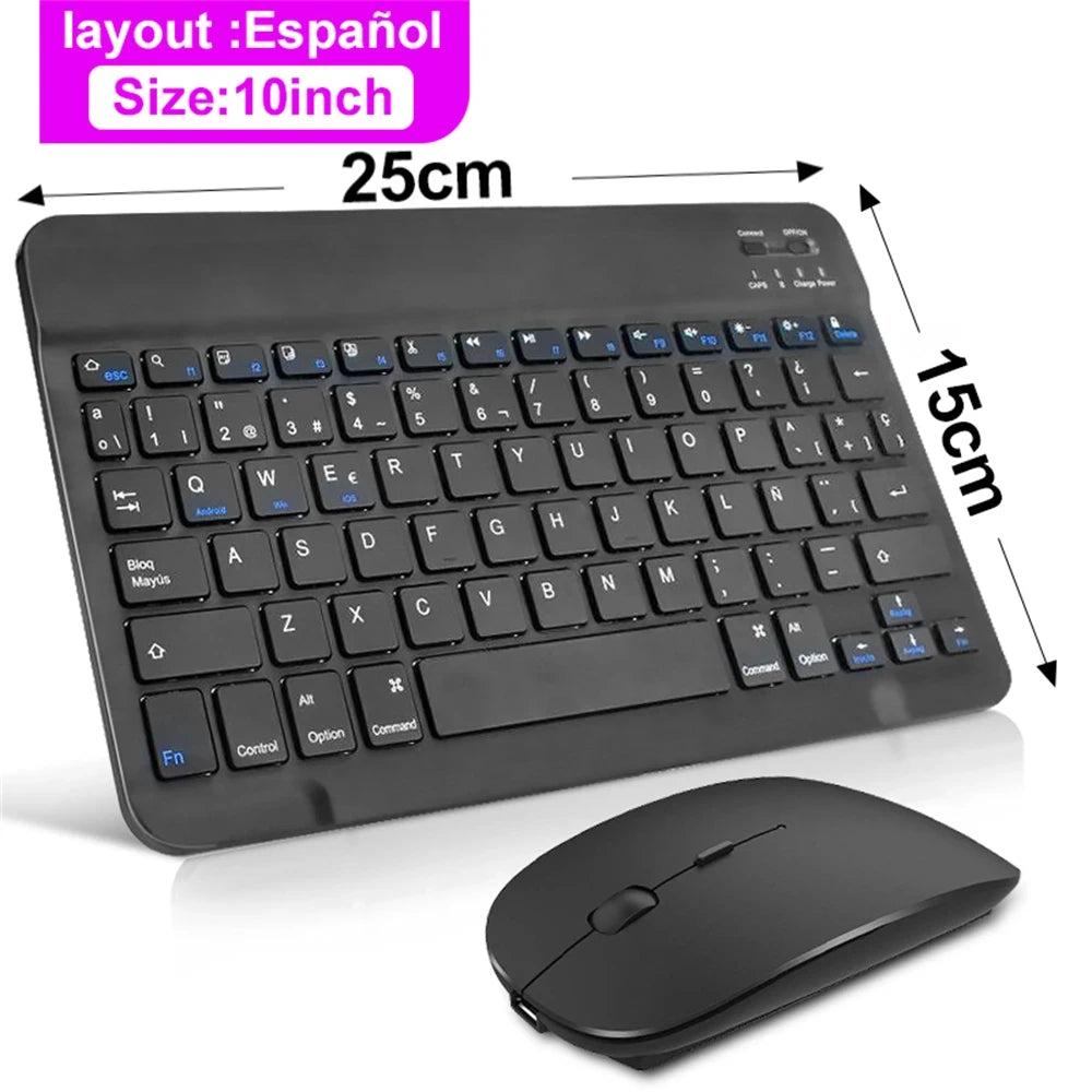 Bluetooth Wireless Keyboard