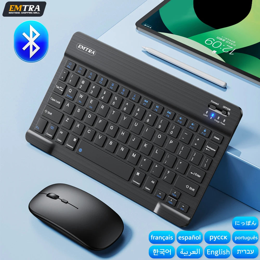 Bluetooth Wireless Keyboard