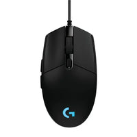 Mouse Gamer Logitech G102™ - Precisión y Estilo