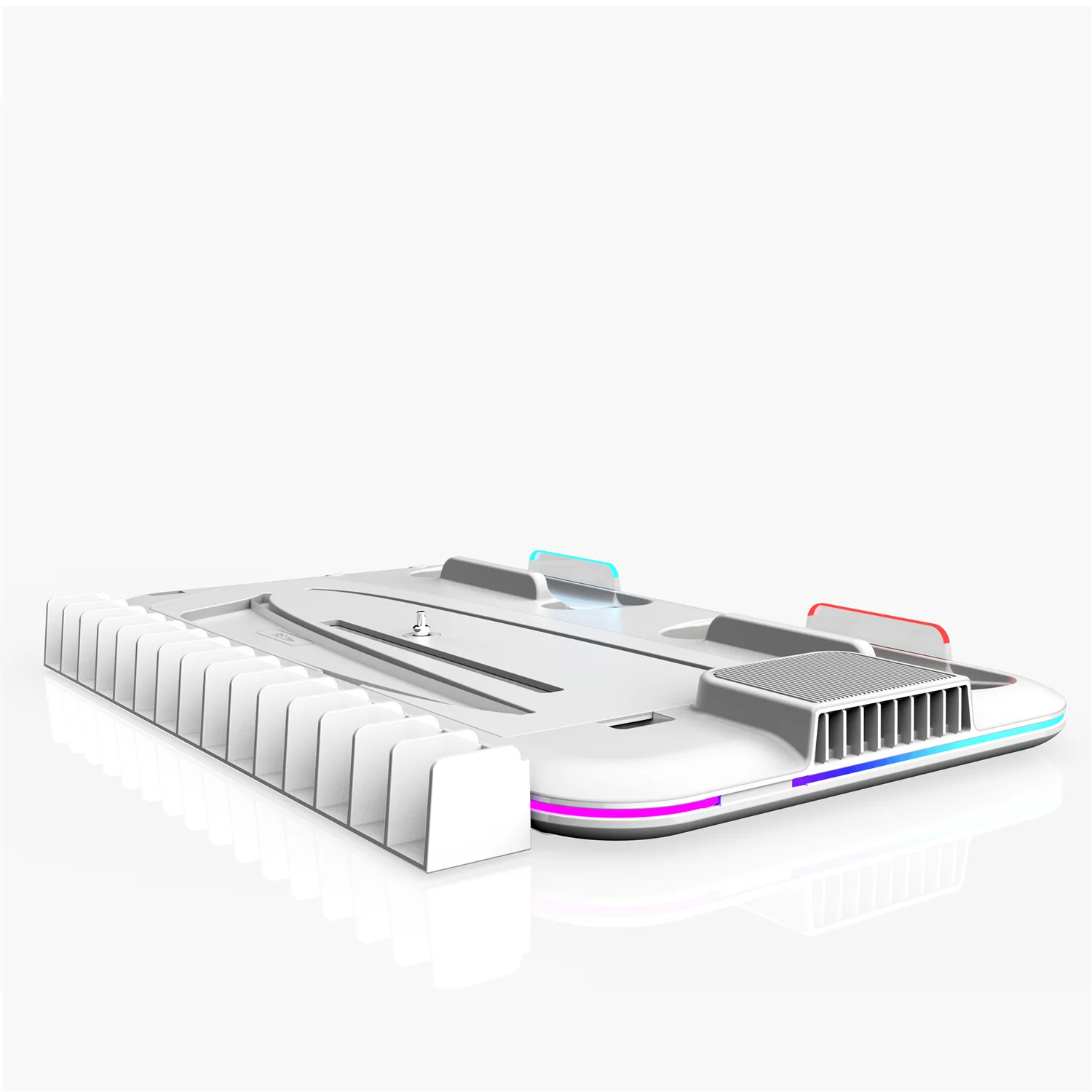 Cooling Station with Controller Charging