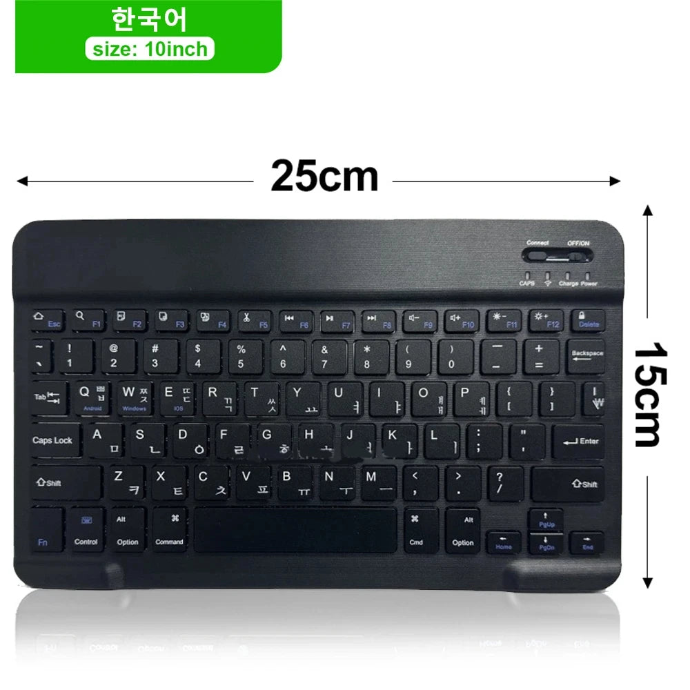Bluetooth Wireless Keyboard