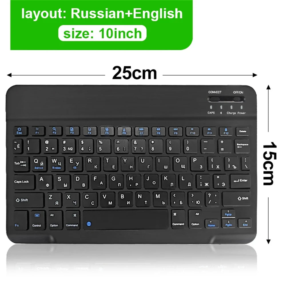 Bluetooth Wireless Keyboard