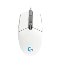 Mouse Gamer Logitech G102™ - Precisión y Estilo