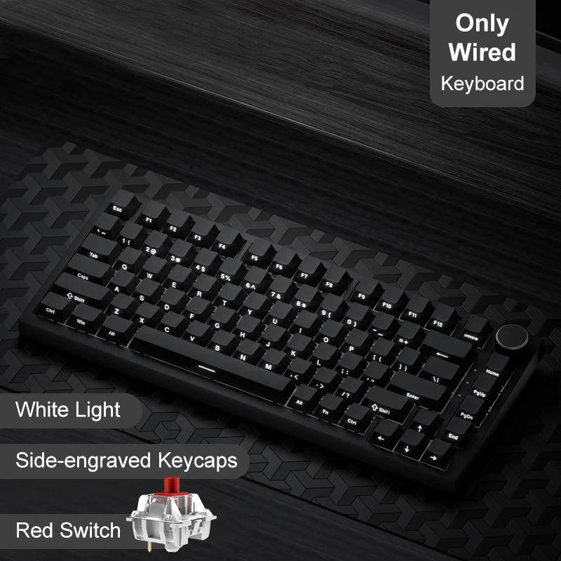 Pro Gaming Mechanical Keyboard Bluetooth