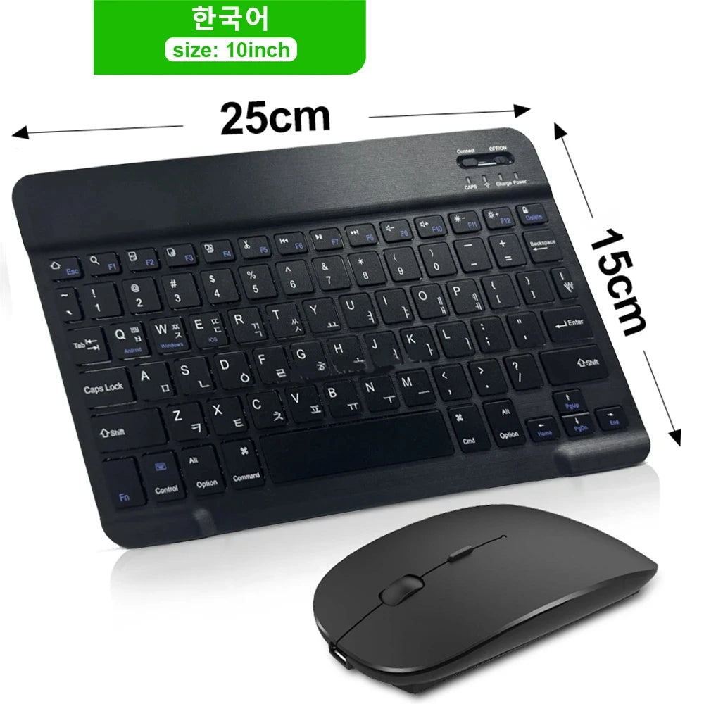 Bluetooth Wireless Keyboard