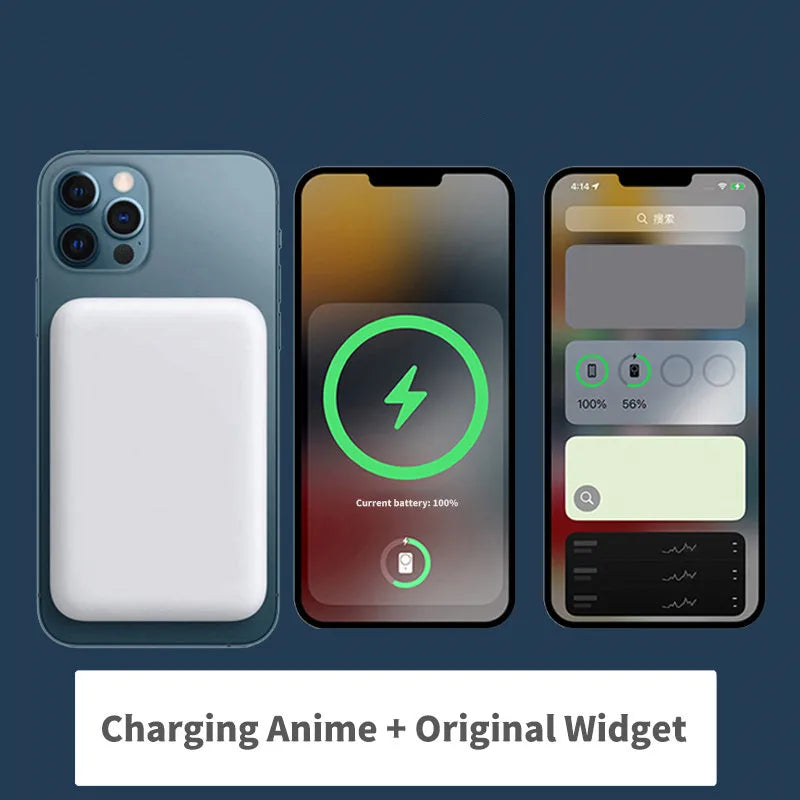 Magnetic Powerbank Type-C