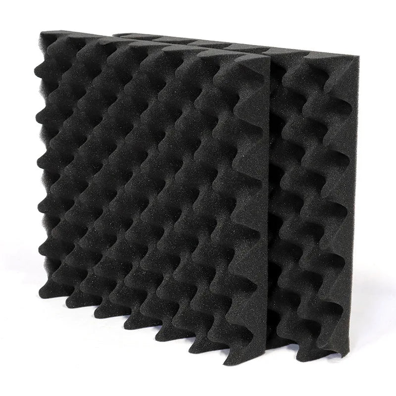 Self-Adhesive Soundproof Foam Panels