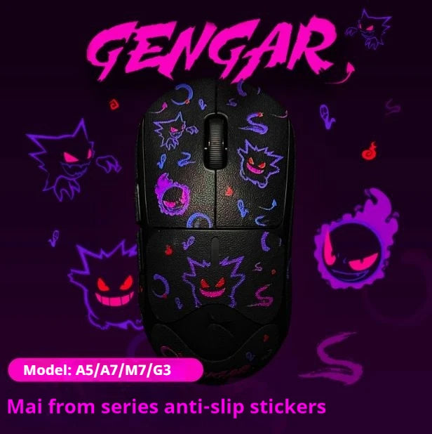 MCHOSE A7 Ultra Mouse Esports/ GamesThree Modes Pro