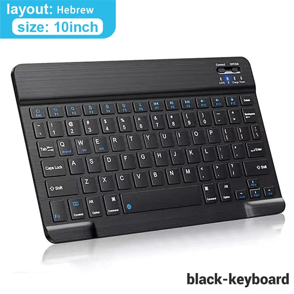 Bluetooth Wireless Keyboard