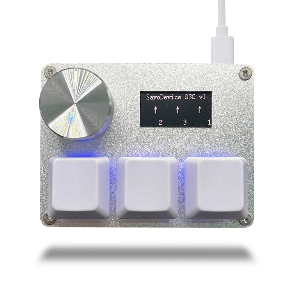 Gateron KS-20 White Switches