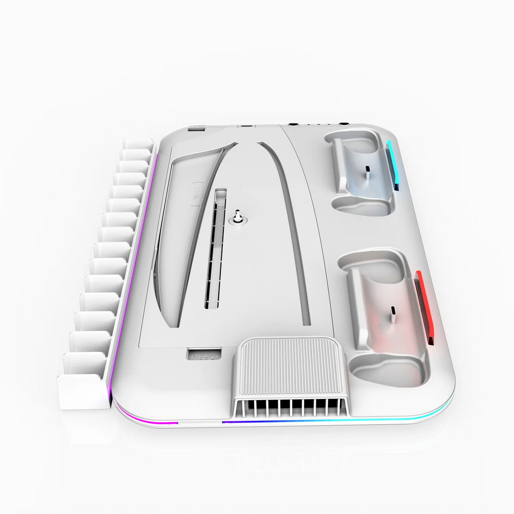 Cooling Station with Controller Charging