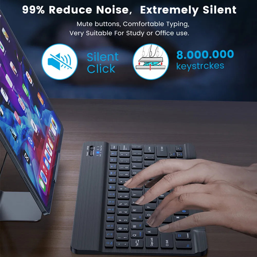 Bluetooth Wireless Keyboard