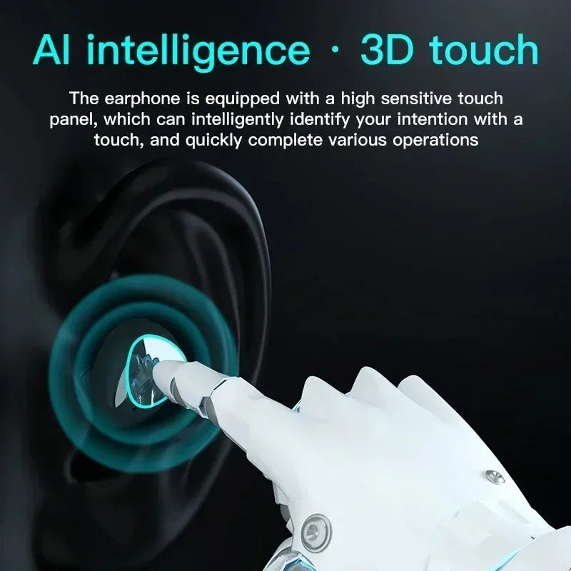 M10 Headphones Bluetooth Wireless Earpods Sports