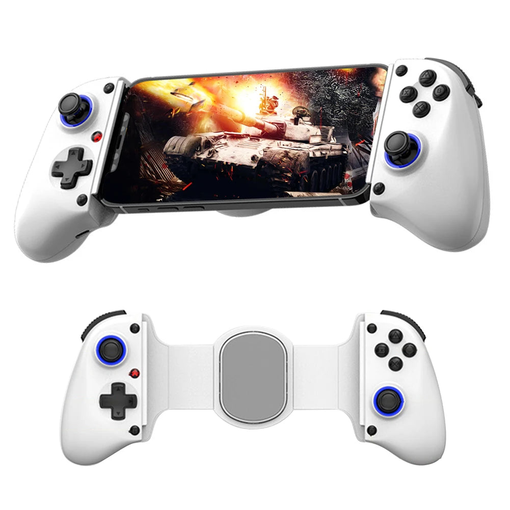 Mobile Phone Gamepad Gaming Controller Bluetooth Mobile