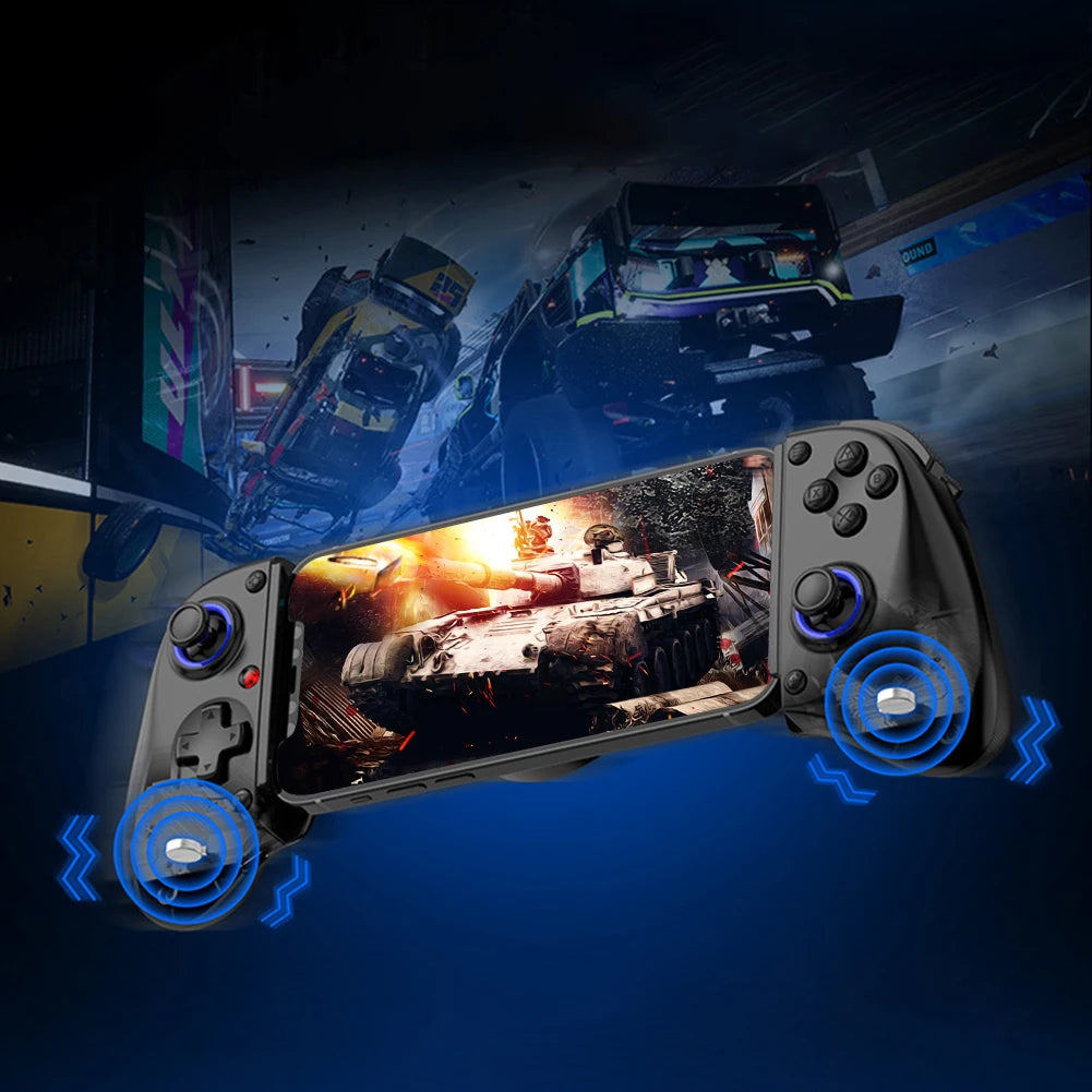 Mobile Phone Gamepad Gaming Controller Bluetooth Mobile