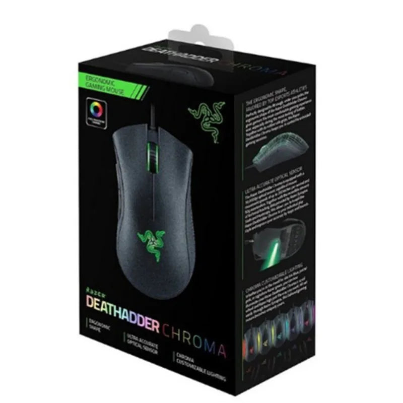 Razer Deathadder Viper Standard Edition 6400 Wired Gaming mouse