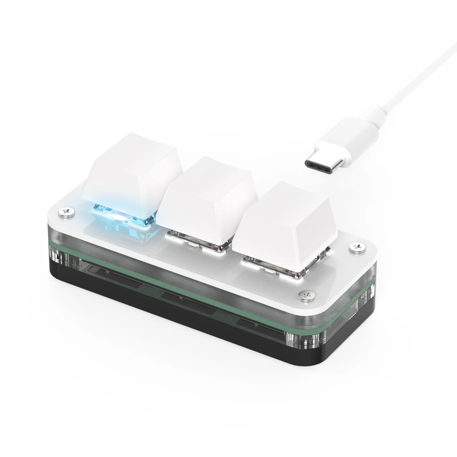 Macropad Macro Programming Keyboard RGB Mini