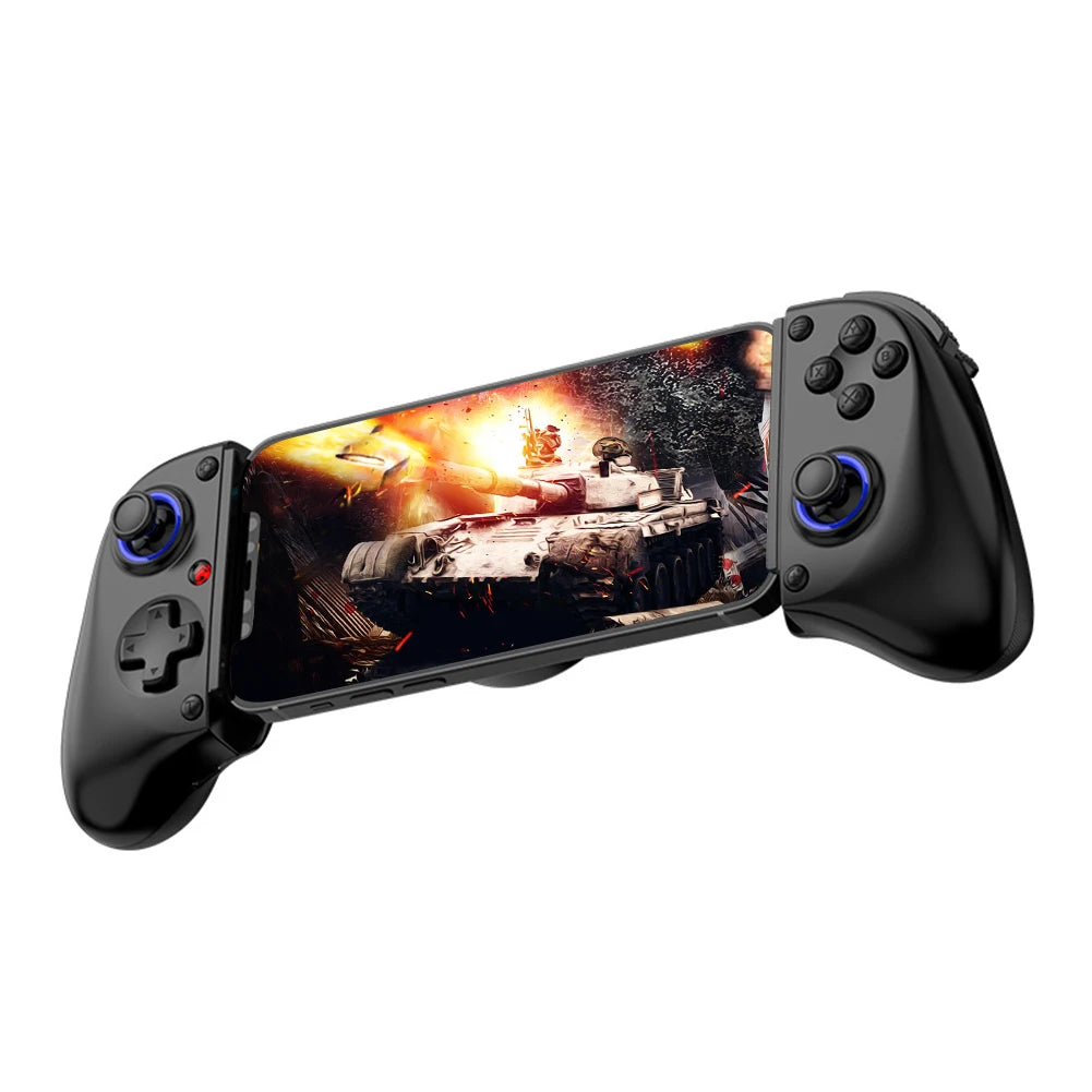 Mobile Phone Gamepad Gaming Controller Bluetooth Mobile