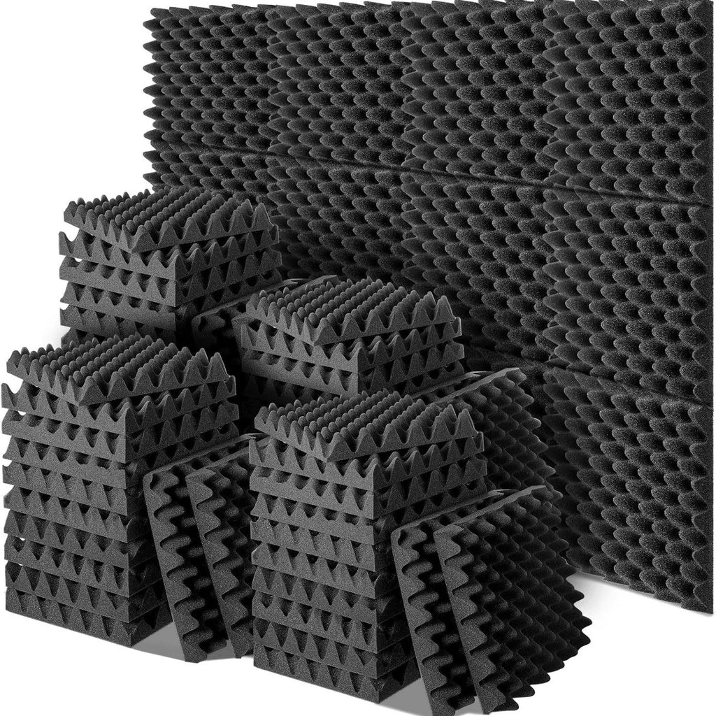 Self-Adhesive Soundproof Foam Panels