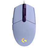 Logitech G102 Mouse USB Wired Gaming Mouse 8000 DPI