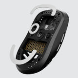 A7X Ultra Magnesium Alloy Wireless Gaming Mouse Sensor Omron Optical 8000Hz Ultra-High Polling Rate Macros