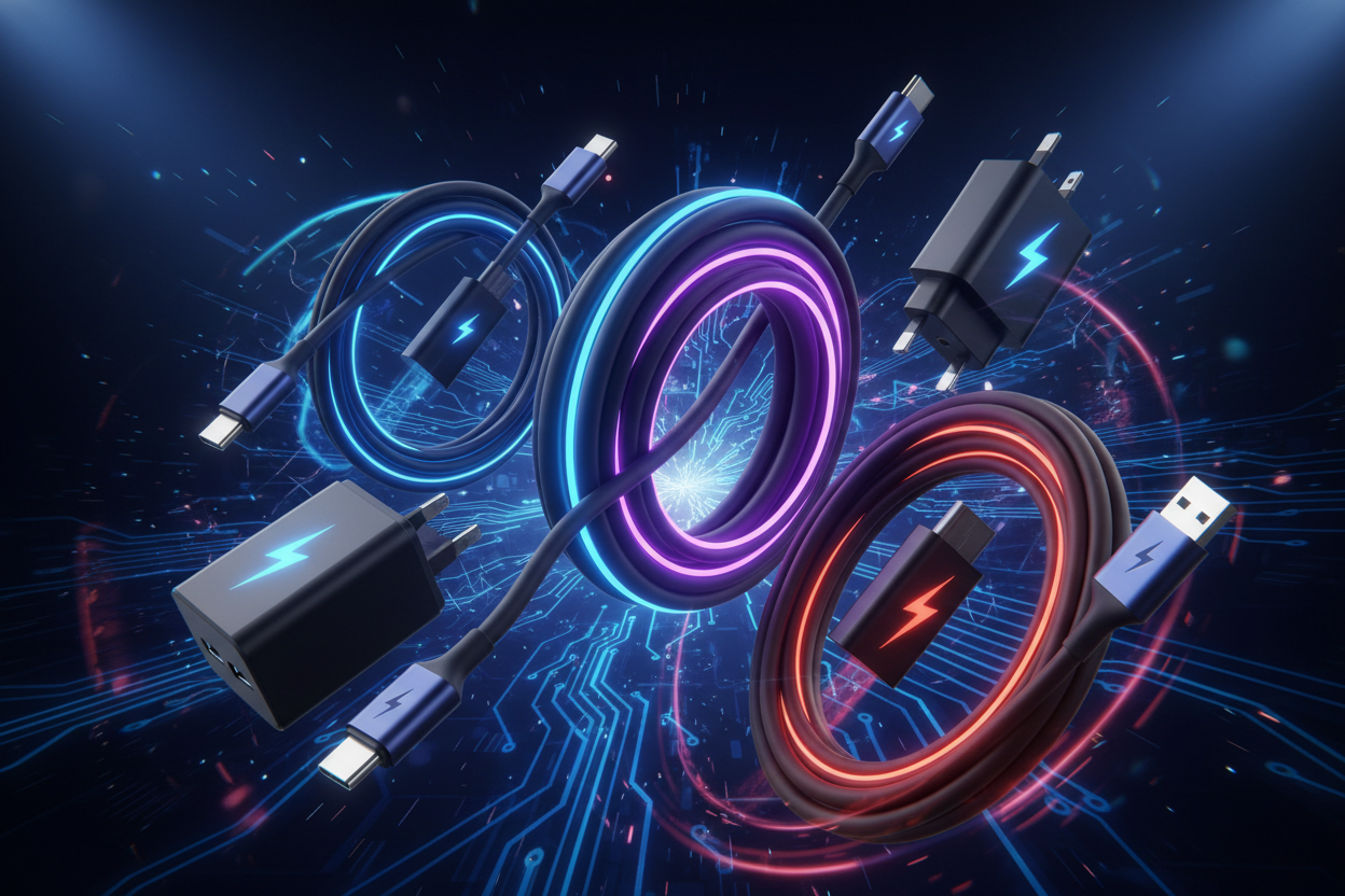 HAZME UN VIDEO DE CARGADORES